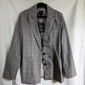 Forever 21 Contemporary Blazer